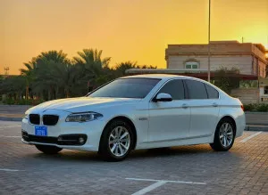 2015 بي أم دابليو الفئة - 5 520i
