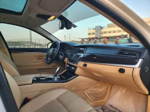 2015 بي أم دابليو الفئة - 5 520i