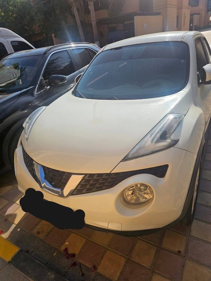 2016 نيسان جوك S
