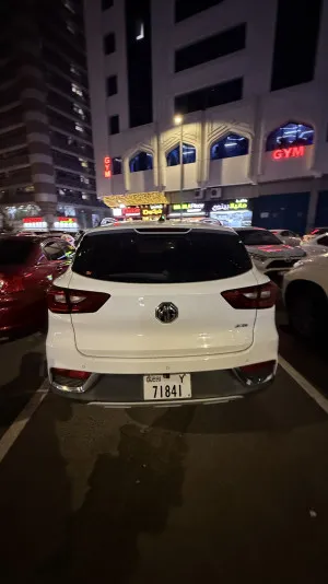 2018 MG ZS