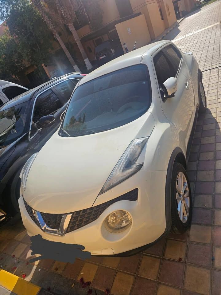 2016 نيسان جوك S