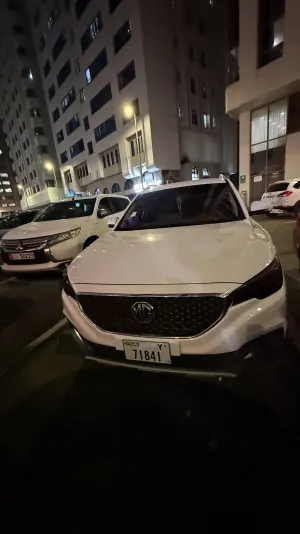 2018 MG ZS