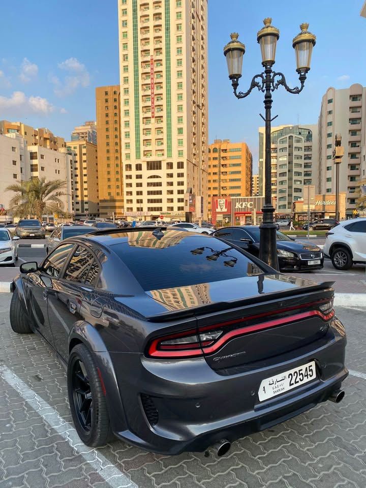 2015 Dodge Charger R/T