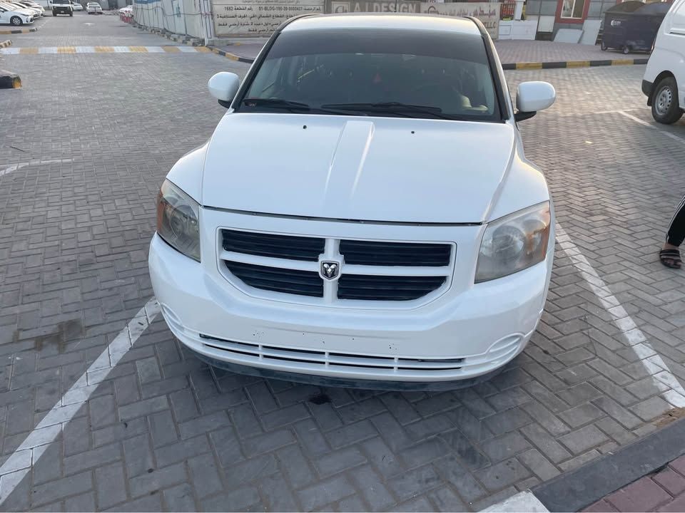 2010 Dodge Caliber SXT