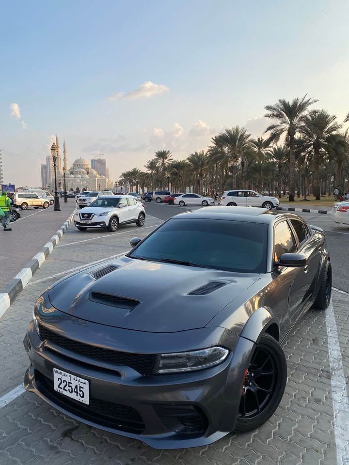 2015 Dodge Charger R/T
