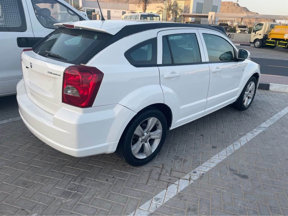2010 Dodge Caliber SXT