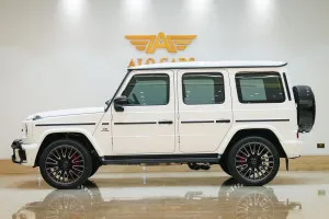 2025 Mercedes-Benz G-Class G63 AMG