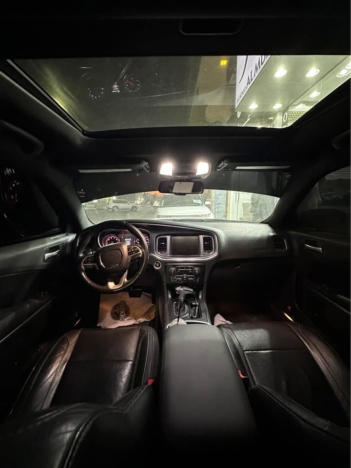 2015 Dodge Charger R/T