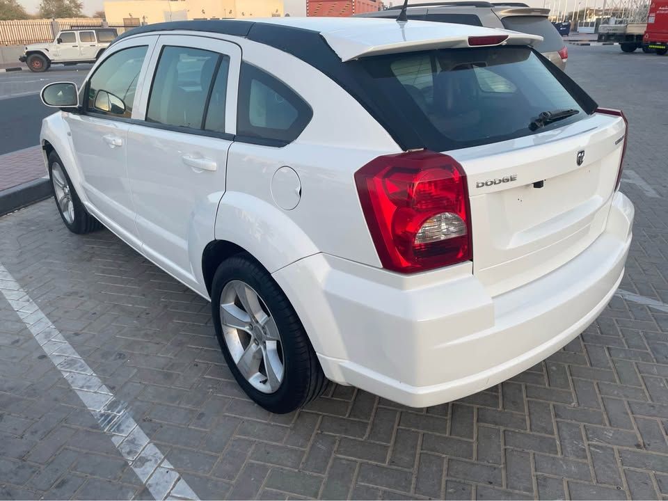 2010 Dodge Caliber SXT
