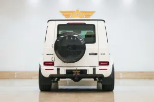 2025 Mercedes-Benz G-Class G63 AMG
