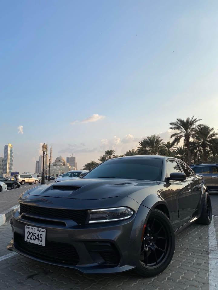 2015 Dodge Charger R/T