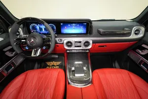 2025 Mercedes-Benz G-Class G63 AMG