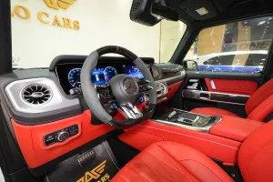 2025 Mercedes-Benz G-Class G63 AMG