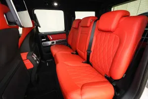 2025 Mercedes-Benz G-Class G63 AMG