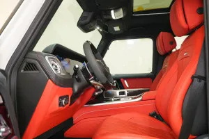 2025 Mercedes-Benz G-Class G63 AMG
