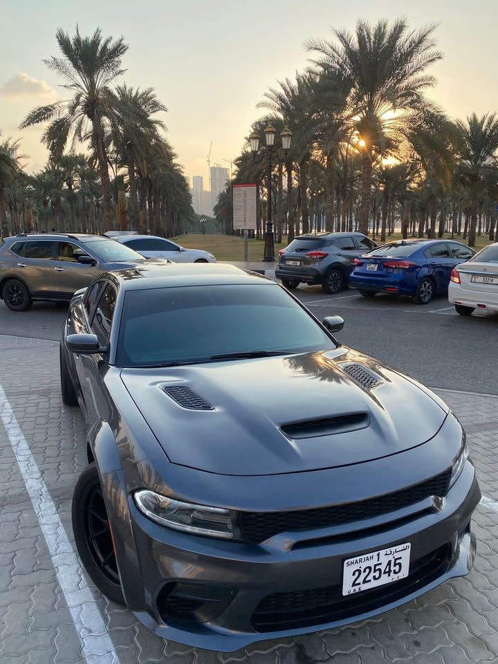2015 Dodge Charger R/T