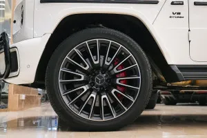 2025 Mercedes-Benz G-Class G63 AMG
