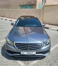 2019 مرسيدس-بنز الفئة - E E450 4Matic