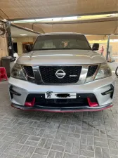 2012 Nissan Patrol NISMO