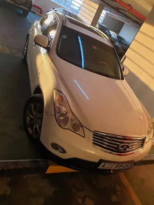 2013 Infiniti EX37