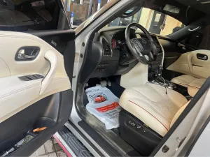 2012 Nissan Patrol NISMO