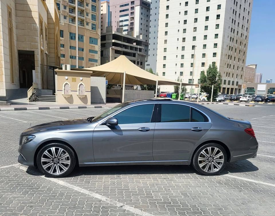 2019 مرسيدس-بنز الفئة - E E450 4Matic