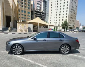 2019 مرسيدس-بنز الفئة - E E450 4Matic