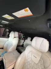 2012 Nissan Patrol NISMO