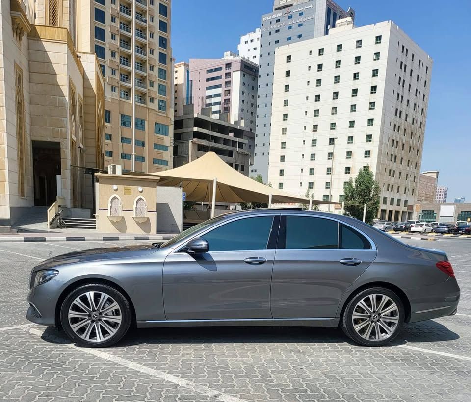 2019 مرسيدس-بنز الفئة - E E450 4Matic