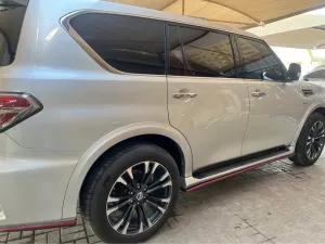 2012 Nissan Patrol NISMO