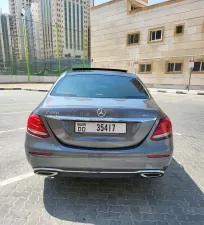 2019 مرسيدس-بنز الفئة - E E450 4Matic