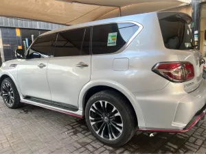2012 Nissan Patrol NISMO