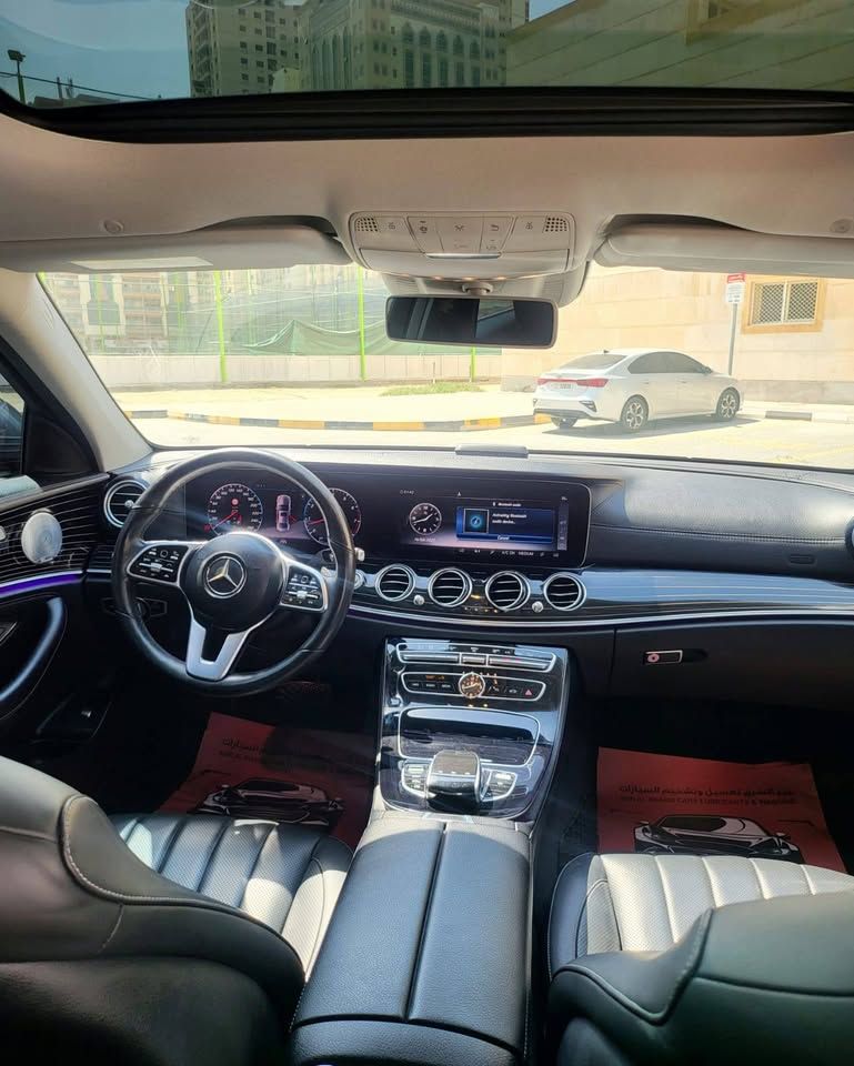 2019 مرسيدس-بنز الفئة - E E450 4Matic