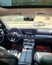 2019 مرسيدس-بنز الفئة - E E450 4Matic