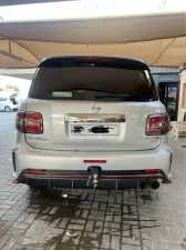 2012 Nissan Patrol NISMO
