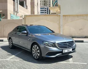 2019 مرسيدس-بنز الفئة - E E450 4Matic