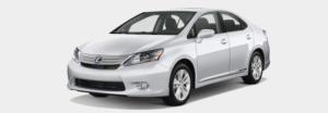 Lexus Hs
