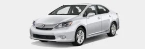 2010 لكزس اتش اس HS 250h