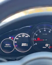 2020 بورش كاين S