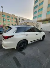 2020 إنفينيتي كيو آكس٦٠ Pure