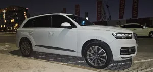 2018 اودي كيو٧ Premium Plus