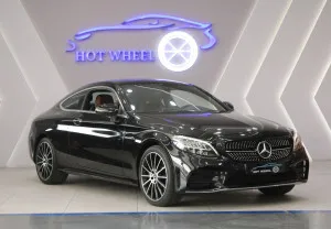 MB C200 // GCC // 2020