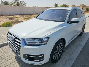 2016 Audi Q7 Premium Plus