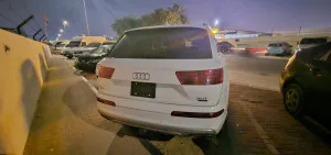 2018 اودي كيو٧ Premium Plus