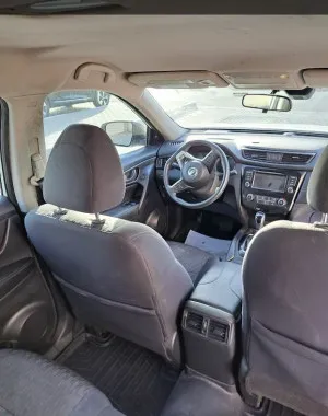 2020 نيسان روج SL