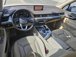 2016 Audi Q7 Premium Plus