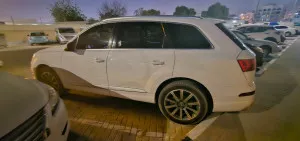 2018 اودي كيو٧ Premium Plus