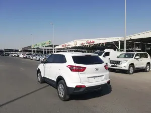 2017 Hyundai Creta S