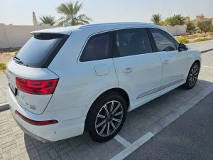 2016 Audi Q7 Premium Plus