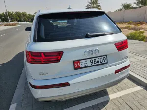2016 Audi Q7 Premium Plus